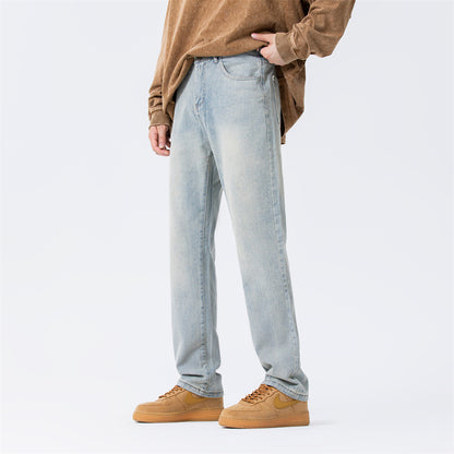 Джинсы мужские Antioffice Retro Workwear