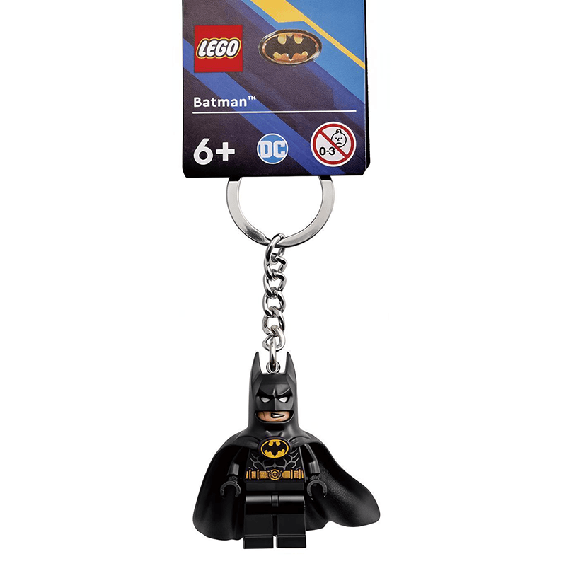 Брелок LEGO Superhero Series Batman (854235) - Boxette Shop