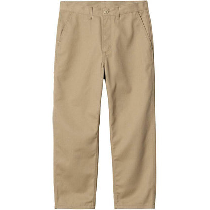Брюки мужские Carhartt wip solid colour - Boxette Shop