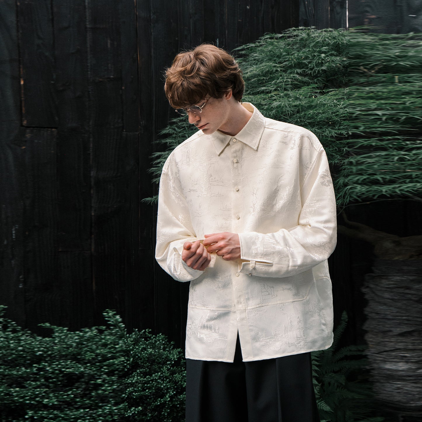 Рубашка мужская Lilbetter