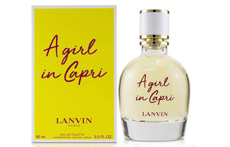 Духи женские Lanvin A Girl in Capri - Boxette Shop