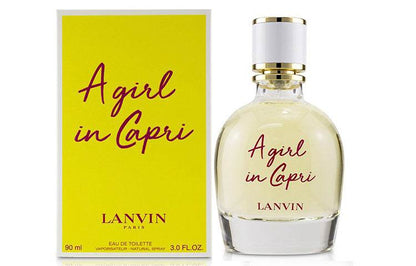 Духи женские Lanvin A Girl in Capri - Boxette Shop