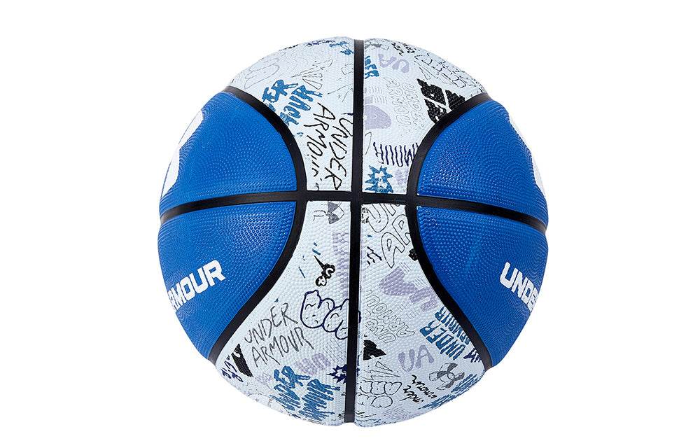 Баскетбольный мяч Under Armour Graffiti Series - Boxette Shop