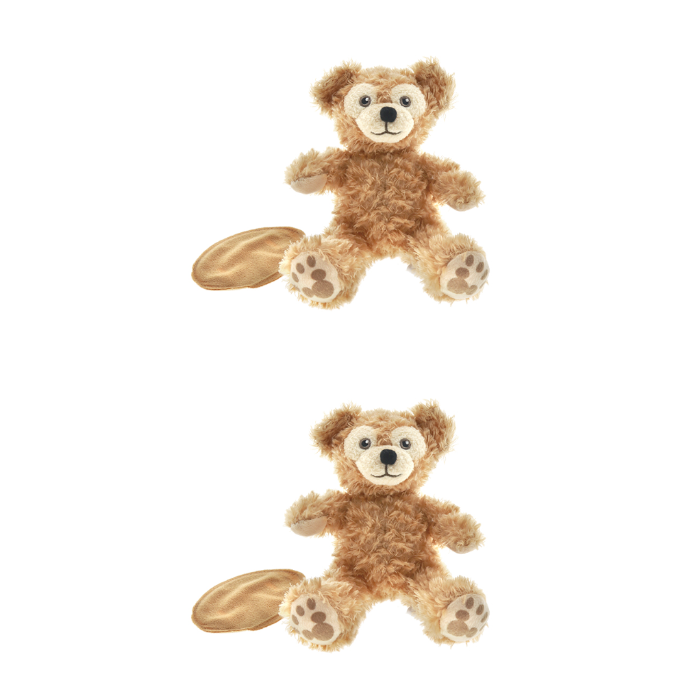 Disney Duffy magnit yelkali peluş o'yinchoq