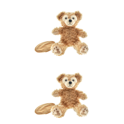 Disney Duffy magnit yelkali peluş o'yinchoq