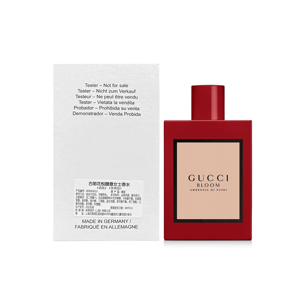 Духи женские Gucci Bloom Profumo di Fiori - Boxette Shop
