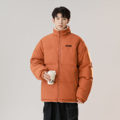 Erkaklar uchun Jeep pastki kurtkasi