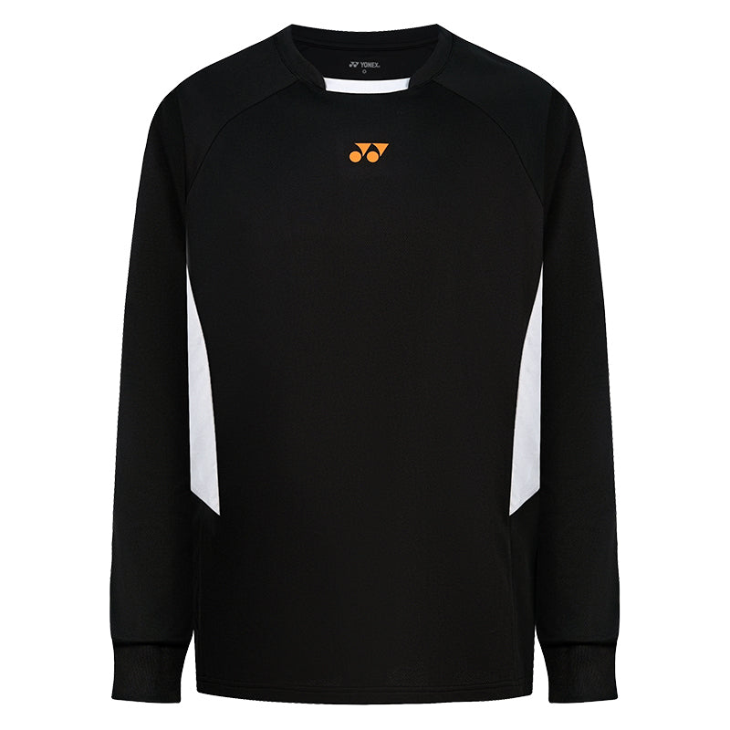 Спортивная толстовка мужская Yonex Logo Long Sleeve
