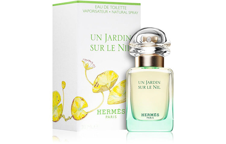 Ayollar uchun parfyumeriya Hermès Jardin sur le Nil