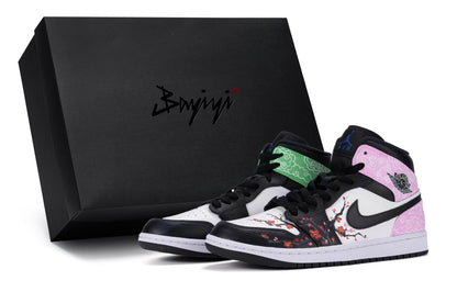 Кроссовки женские Jordan air - Boxette Shop