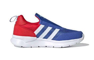 Adidas originals zx 360 c противоскользящие дышащие низкопробные спортивные повседневные ботинки синий красный белый карлики