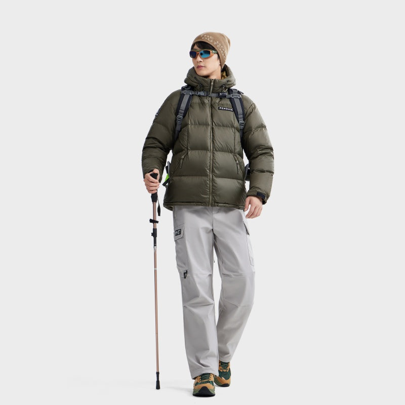 Pingvinli pastki ko'ylagi