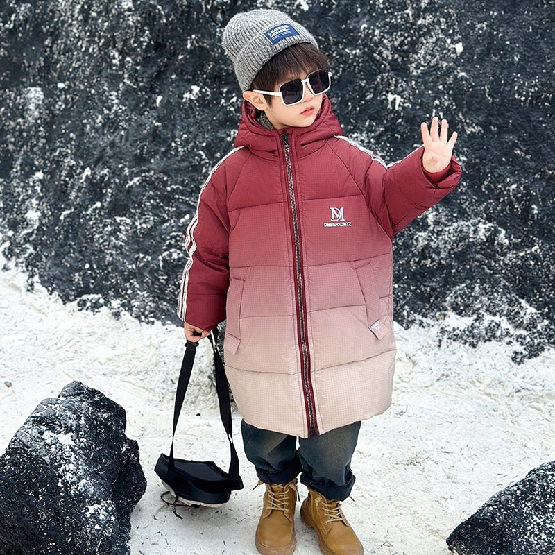 Пуховик детский T.MOO