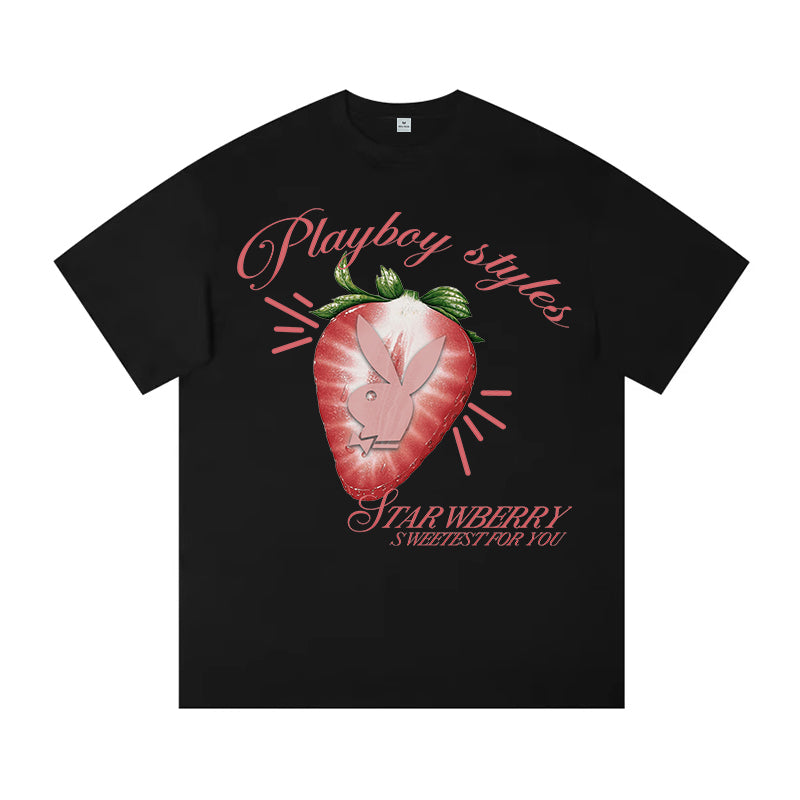 Erkaklar uchun Playboy futbolkasi