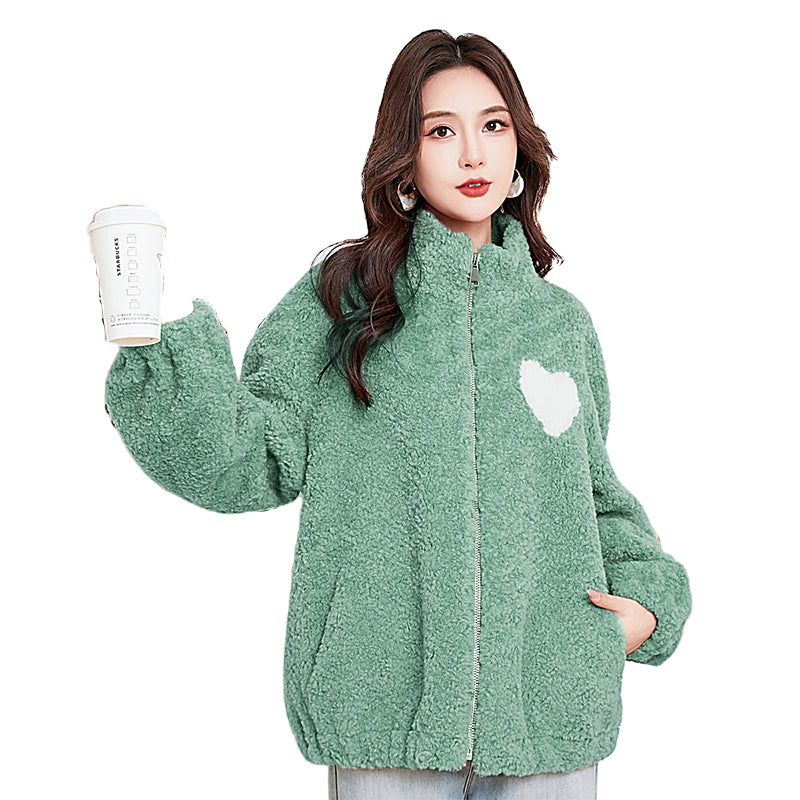 Куртка женская KAISER Shearling