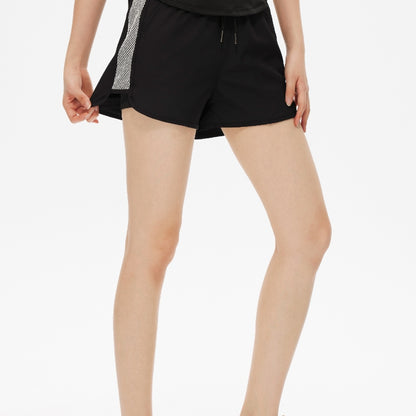 JUTEY ayollar sport shortilari