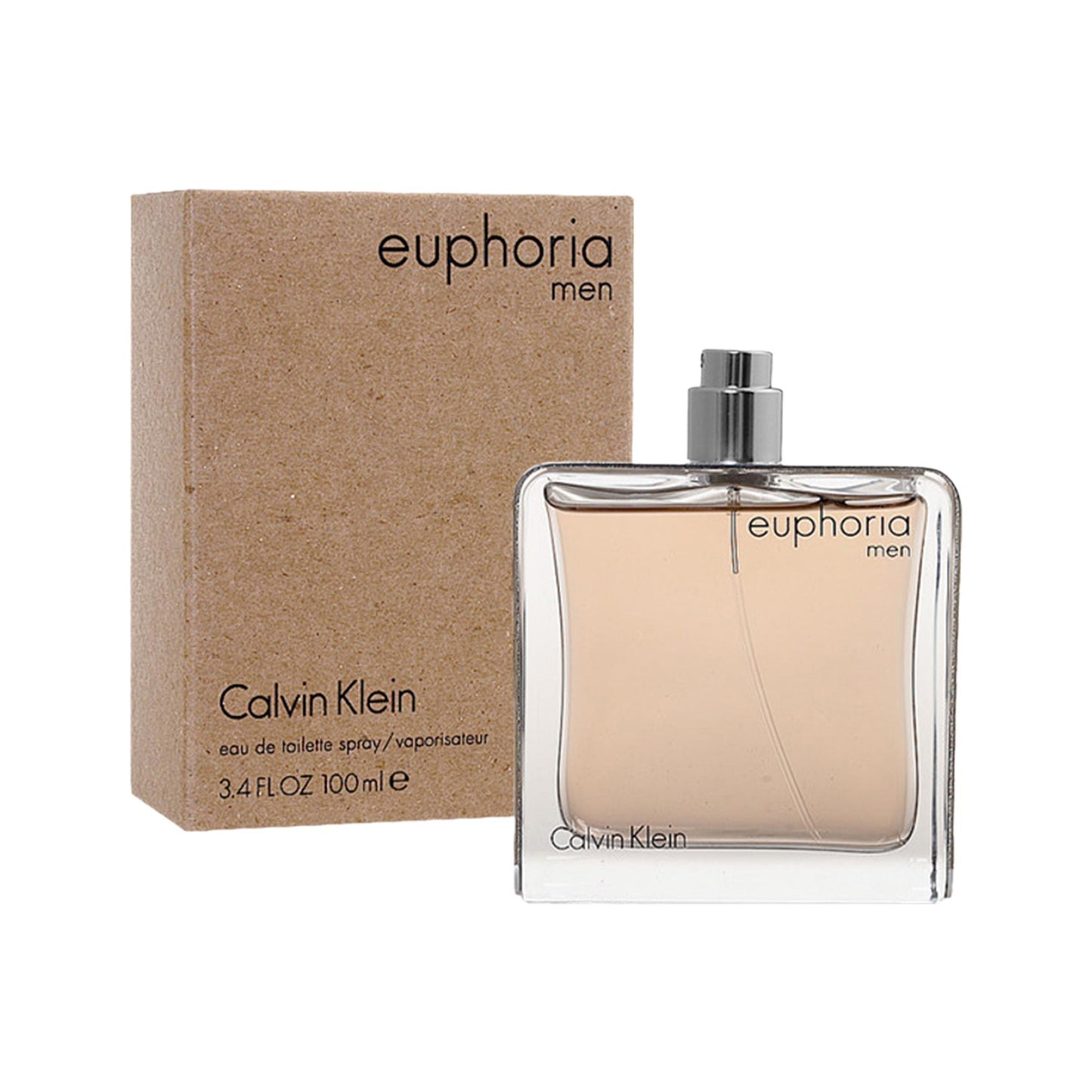 Туалетная вода мужская Calvin Klein Euphoria