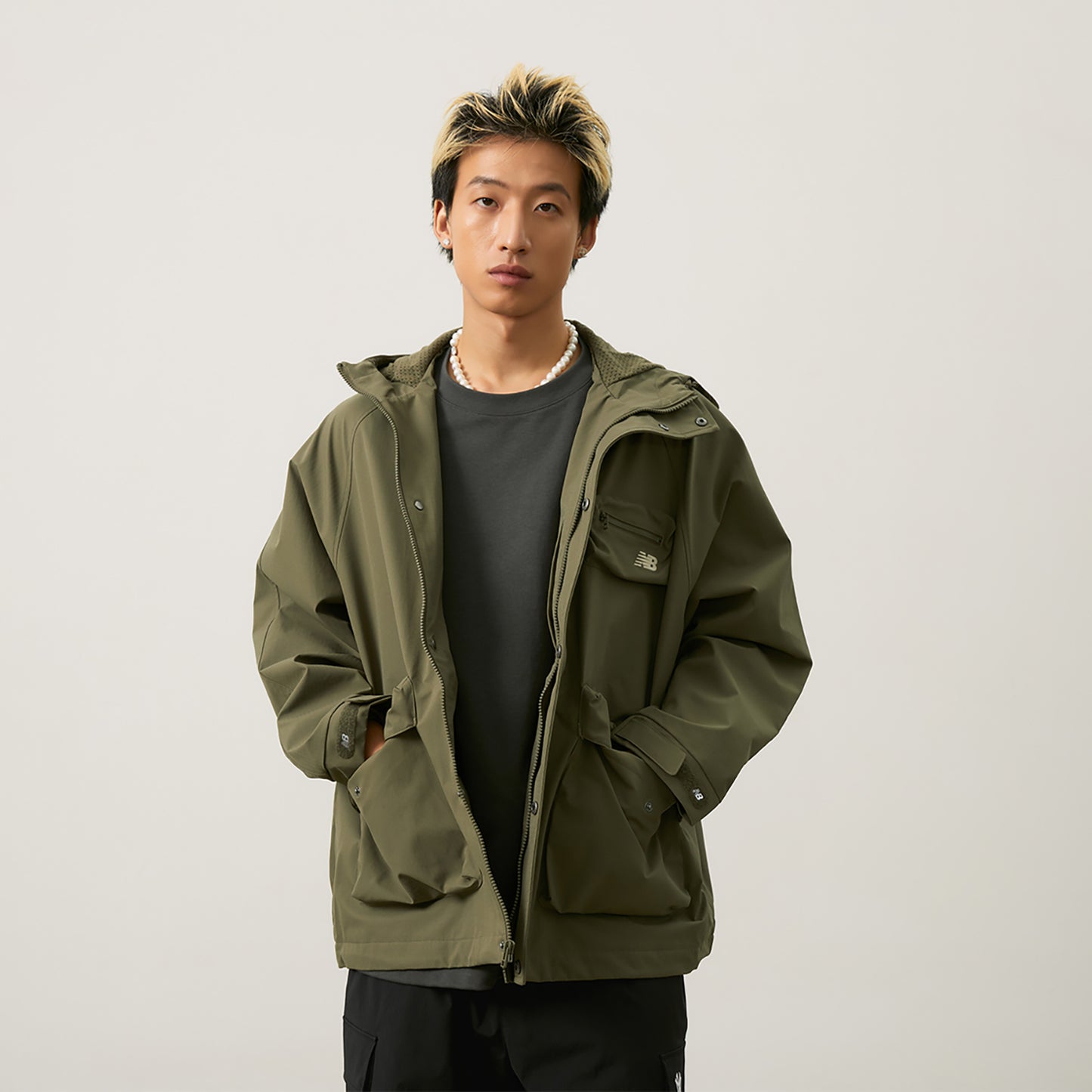 Erkaklar kurtkasi New Balance