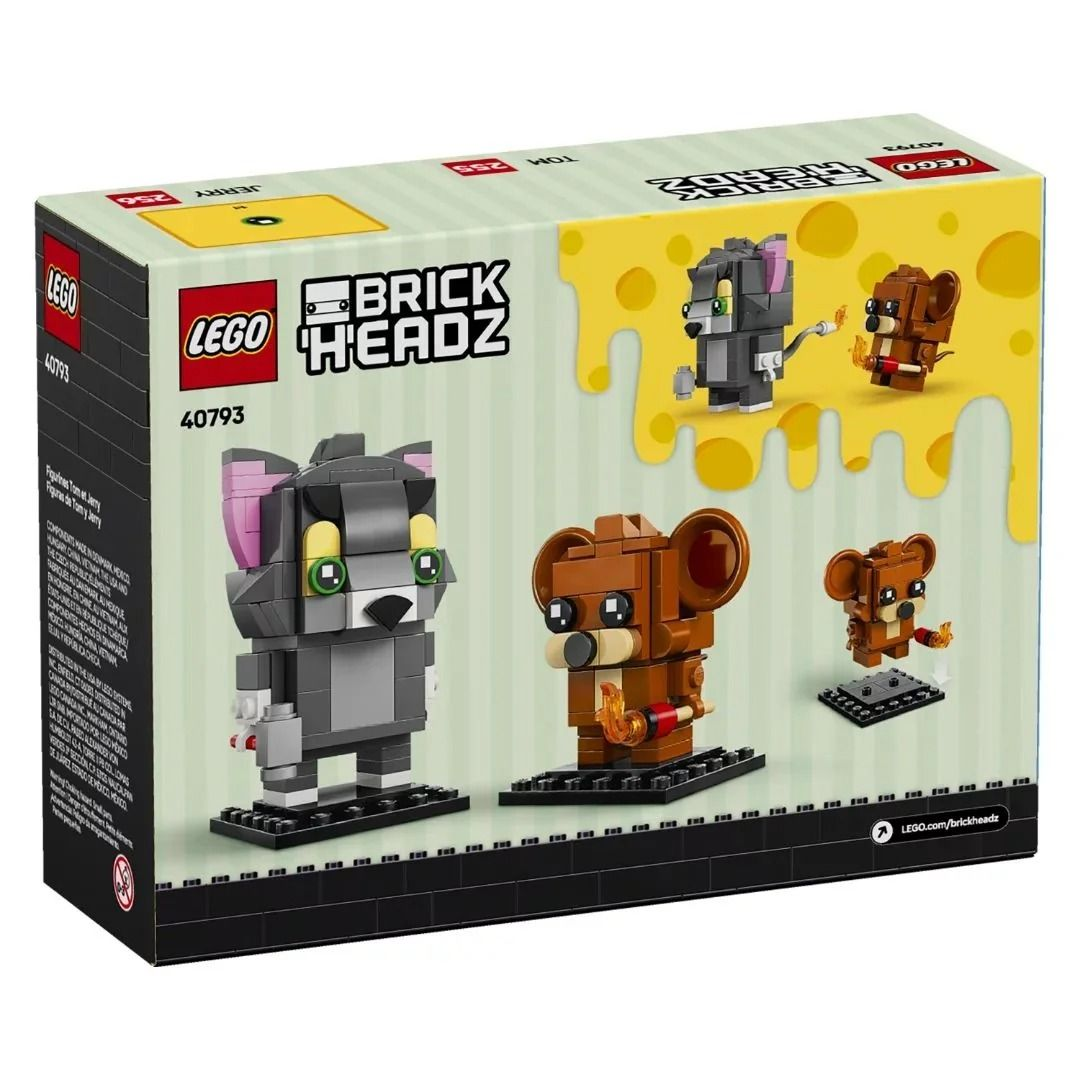 LEGO Tom va Jerri (40793)