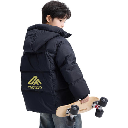 Пуховик детский Disney