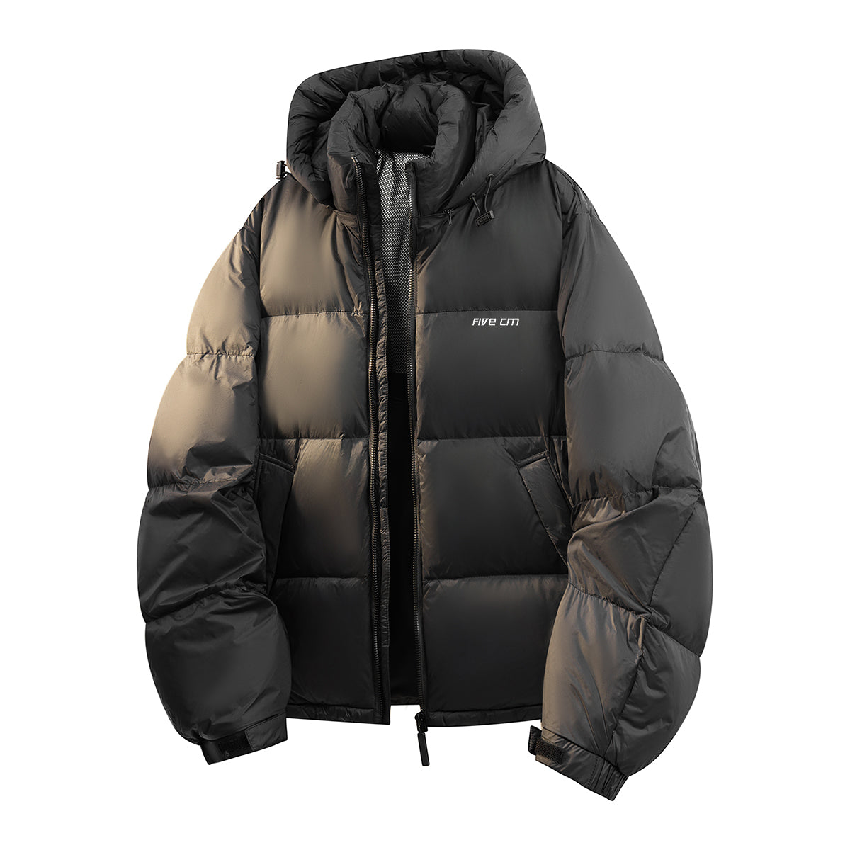 Пуховик женский FIVE CM Basic Puffer