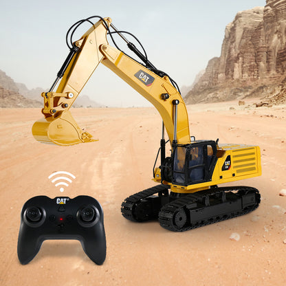Экскаватор дистанционного управления Cat