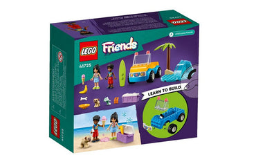 LEGO Friends plyajdagi piknik to'plami (41725)