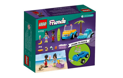 Конструктор LEGO Friends "Пляжный пикник" (41725)