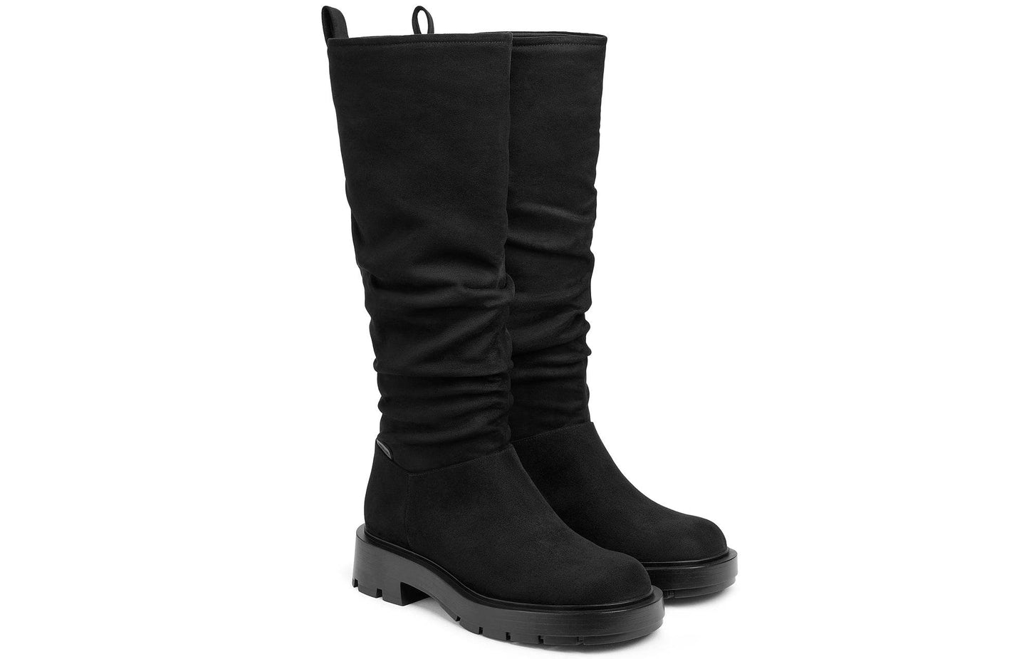 Ботинки женские Charles&Keith Retro Knight - Boxette Shop