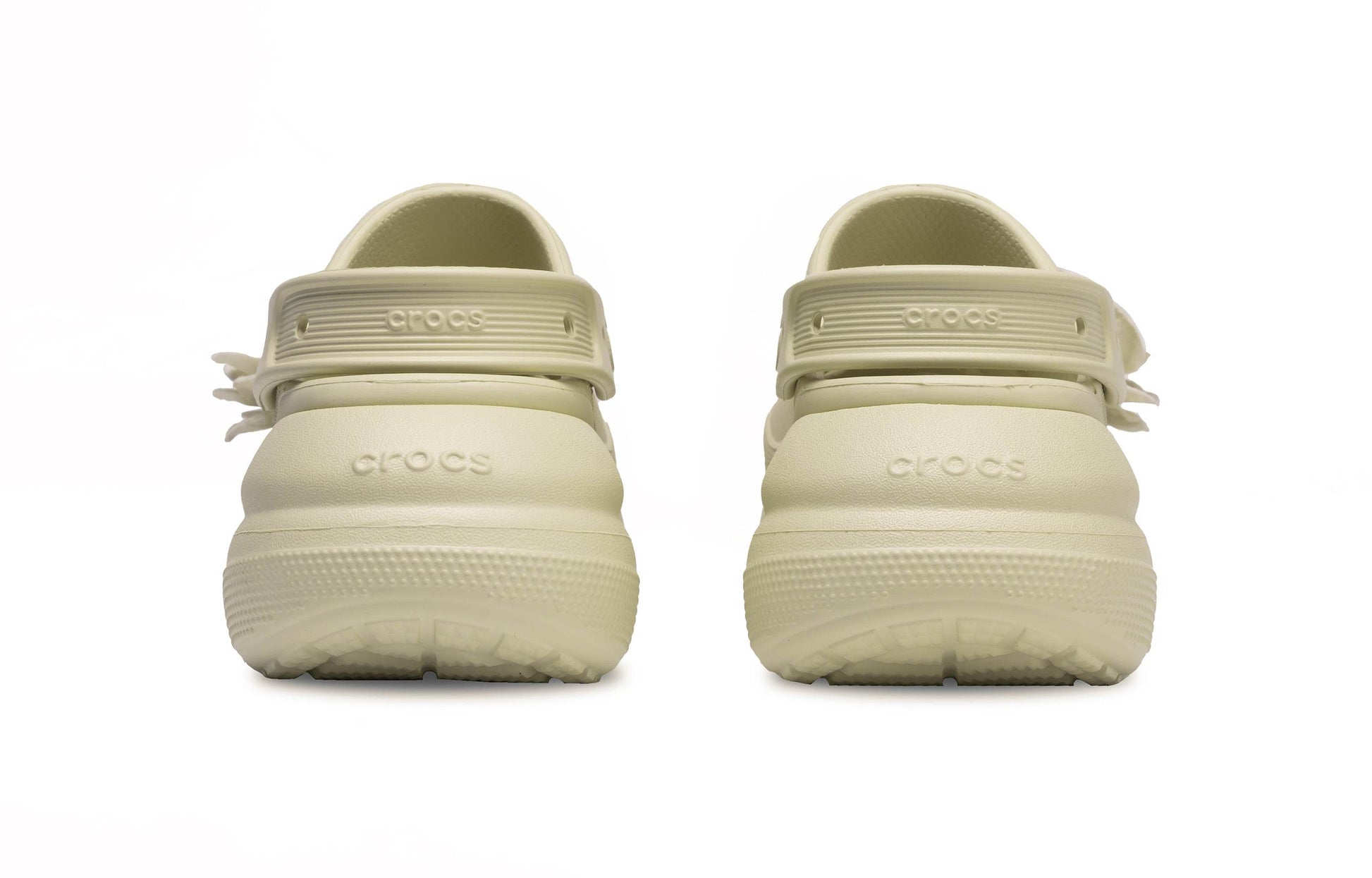 Шлепанцы Crocs Crush Clog Puff EVA - Boxette Shop