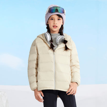 Куртка детская Camel Down