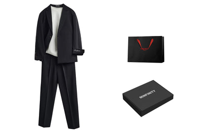 Minfinity erkaklar kostyumi