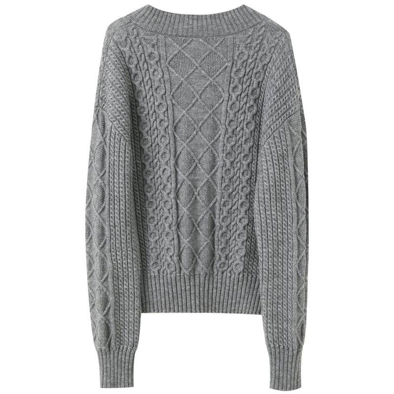 Свитер женский 3Colour - Boxette Shop