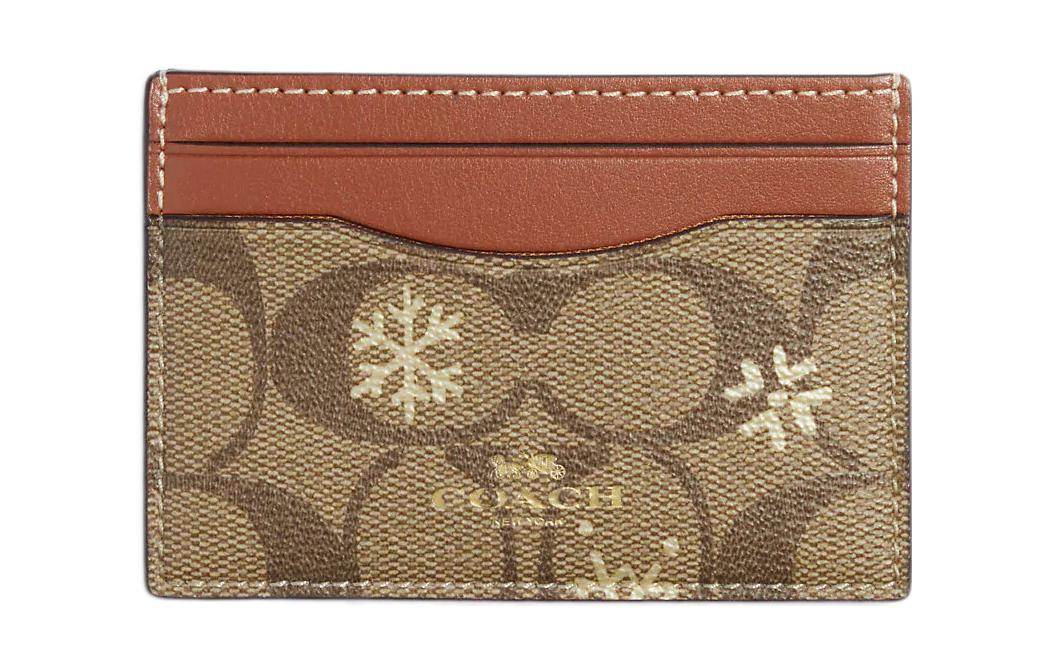 Кошелёк Coach - Boxette Shop