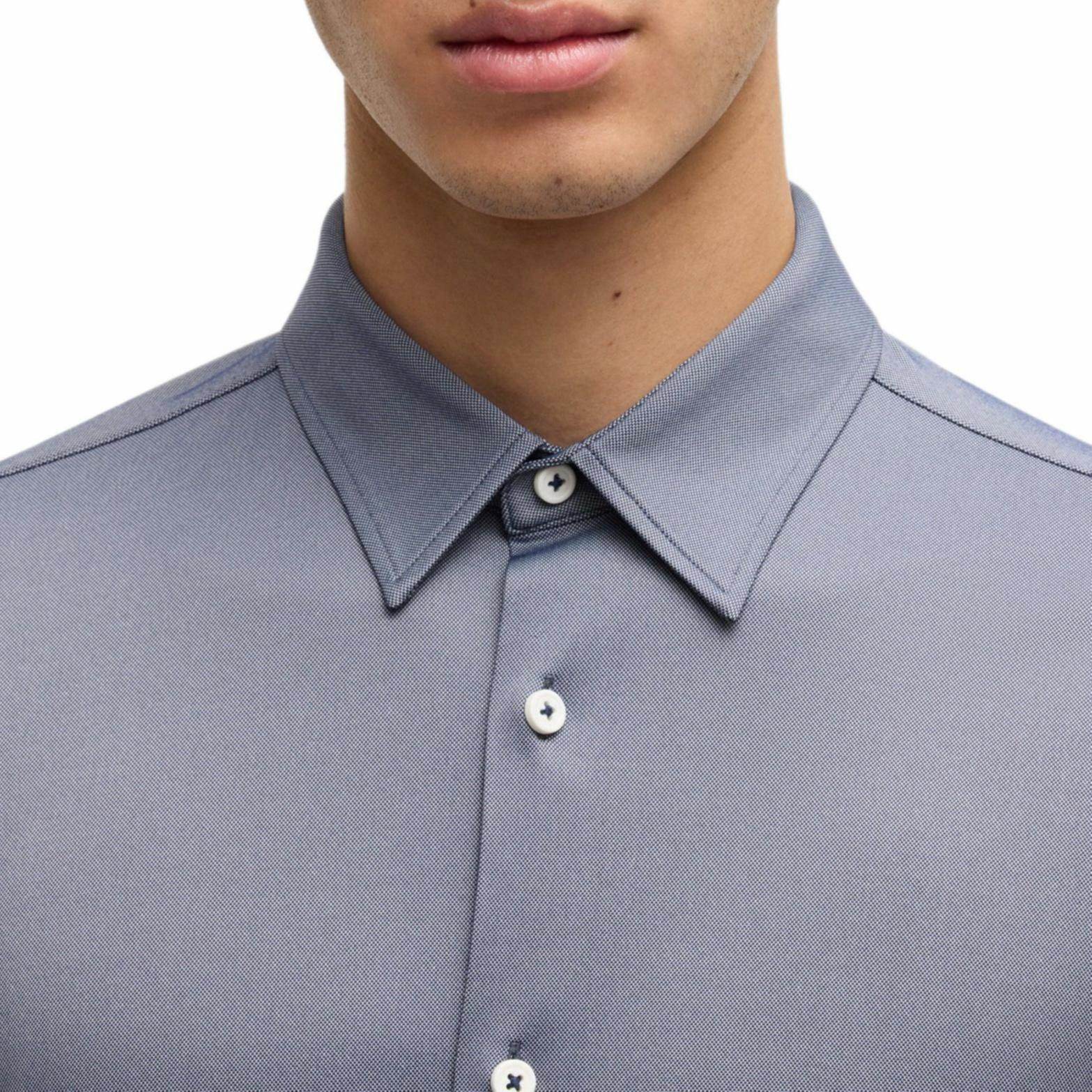 Рубашка мужская Hugo Boss fw24 - Boxette Shop