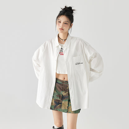 Рубашка Golfcross