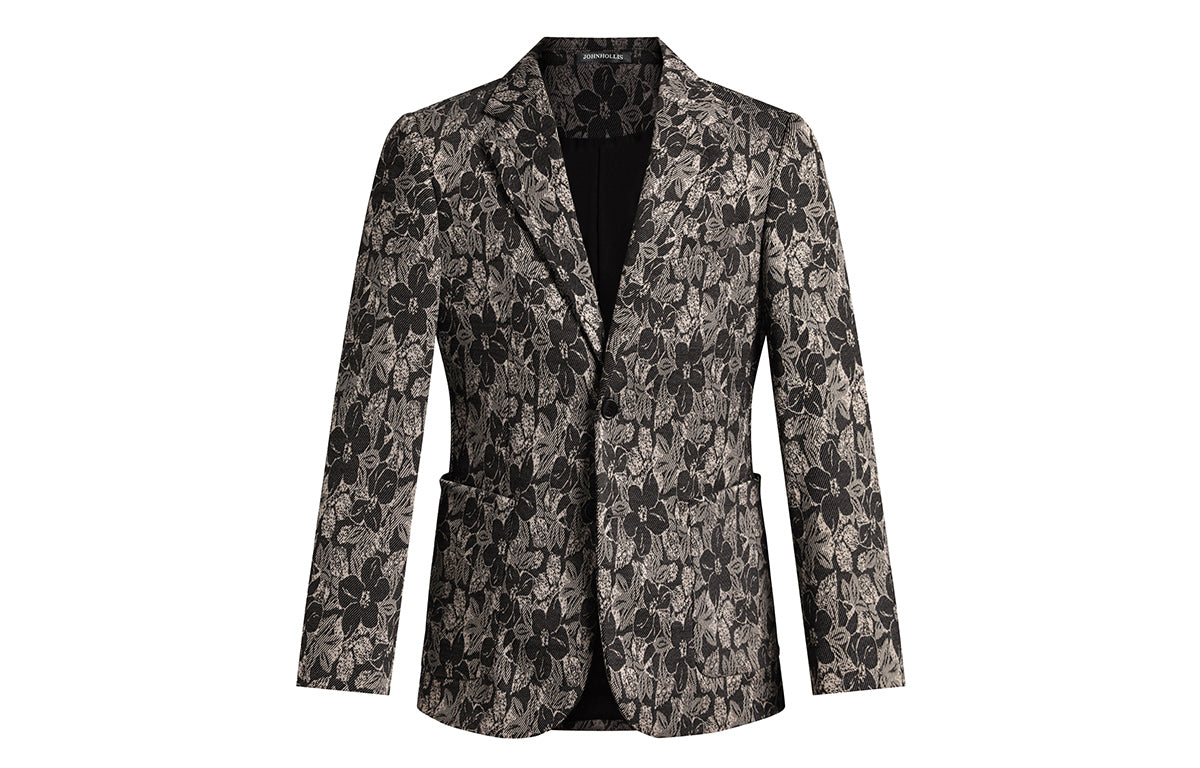 Пиджак мужской Johnhollis