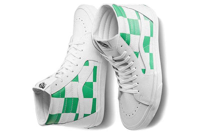 Кеды Vans sk8 top - Boxette Shop