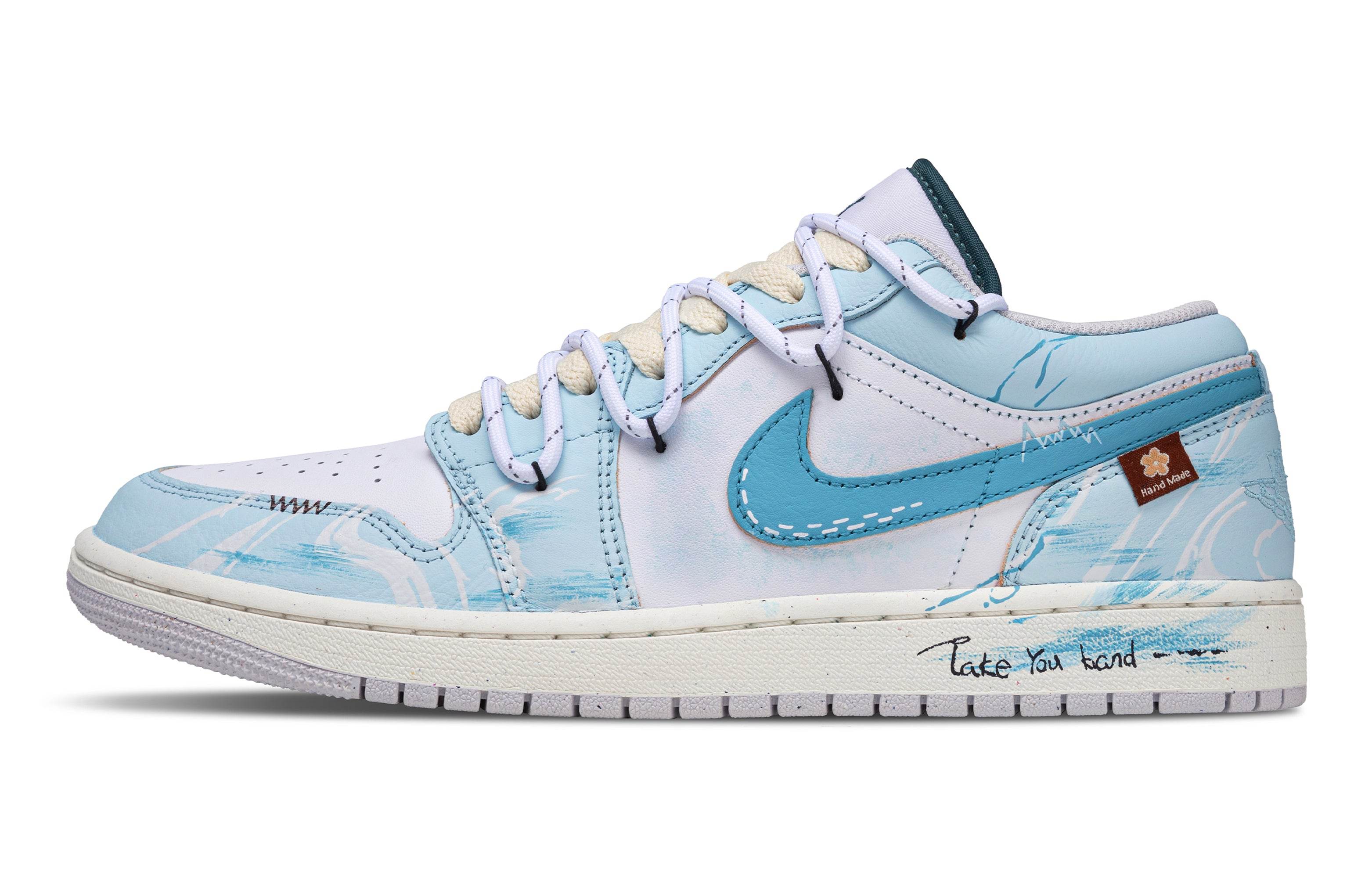 Кроссовки Jordan air swoosh - Boxette Shop