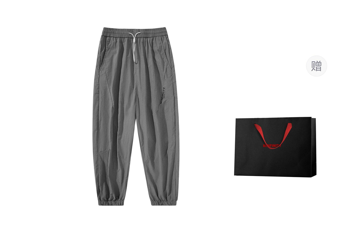 Брюки Minfinity - Boxette Shop