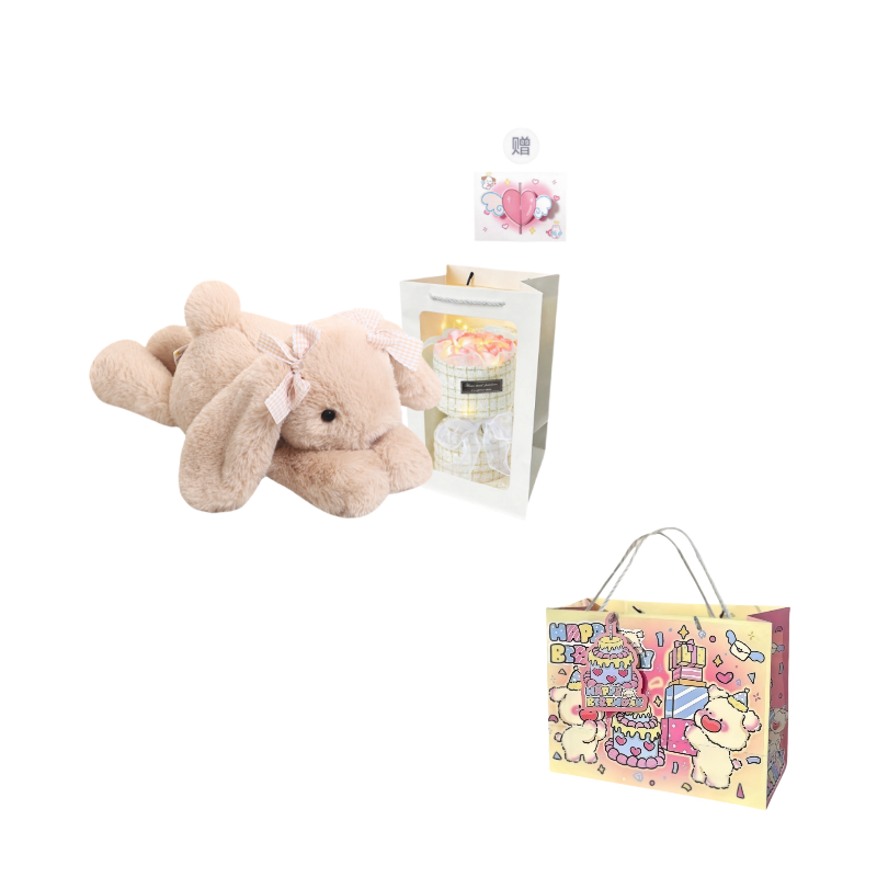 Jimni yumshoq o'yinchog'i