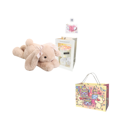 Jimni yumshoq o'yinchog'i