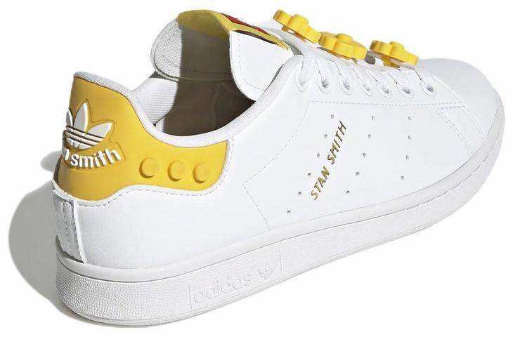 Кроссовки женские LEGO x Adidas Originals Stan Smith - Boxette Shop