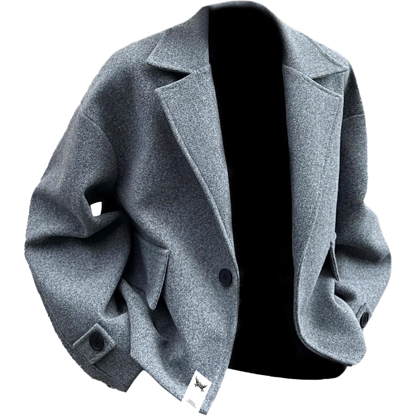 Пальто мужское THE AIER