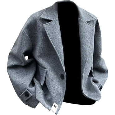 Пальто мужское THE AIER