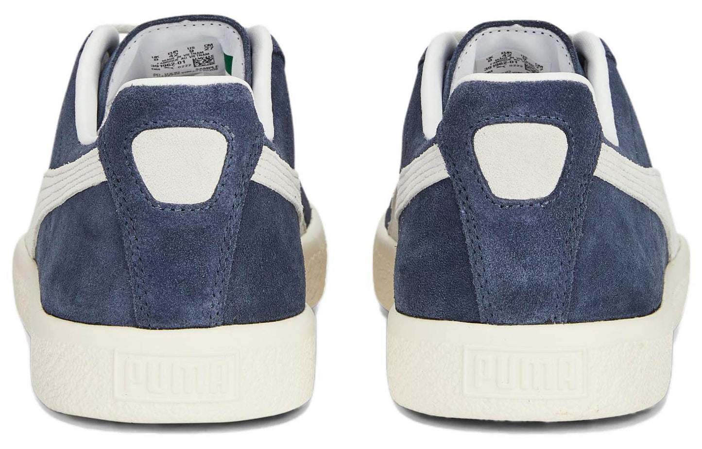 Кроссовки Puma Clyde Og Leather Low - Boxette Shop