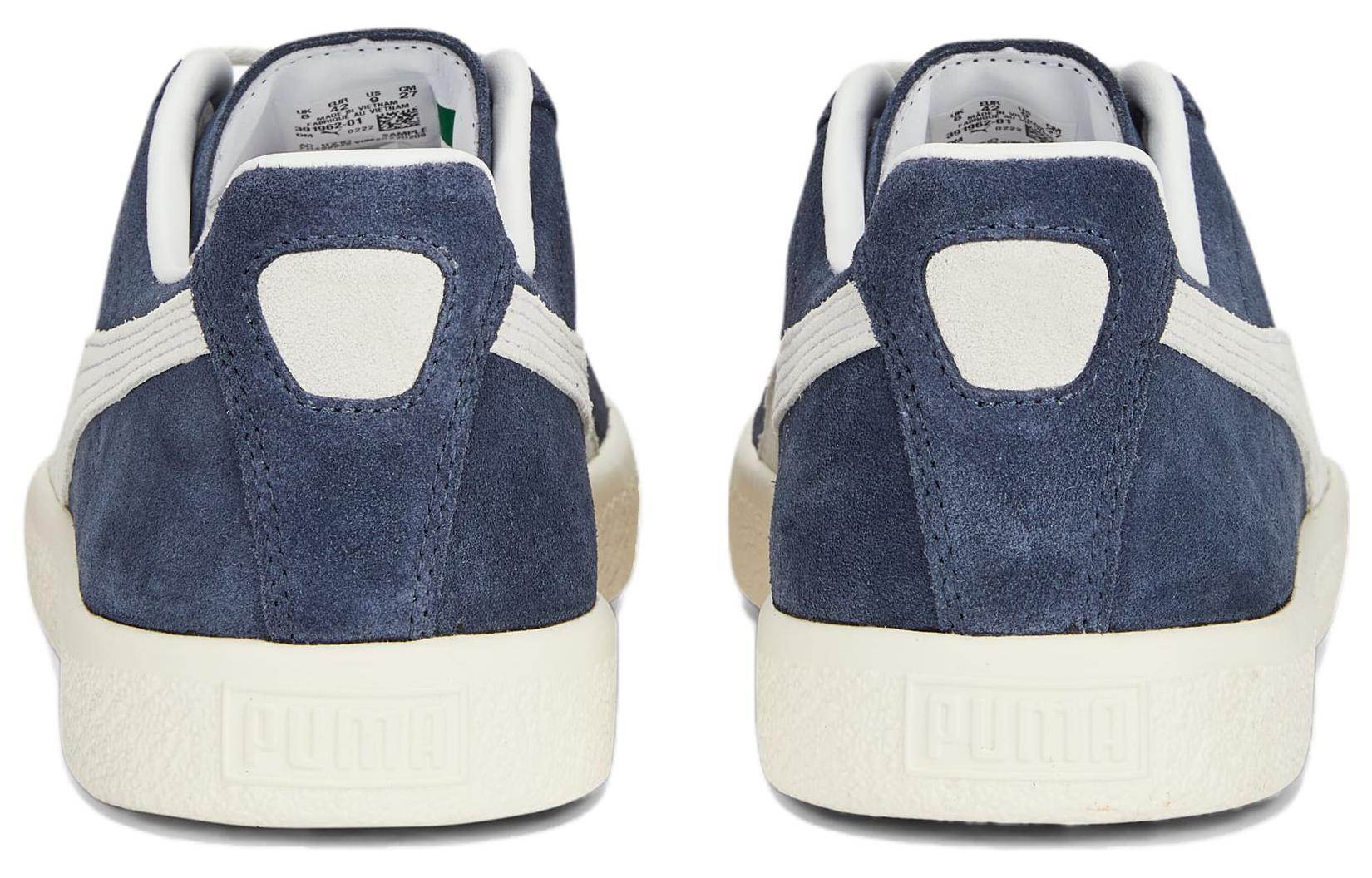 Кроссовки Puma Clyde Og Leather Low - Boxette Shop