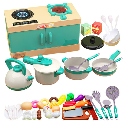 Big Taylor Mini oshxona o'yinchoq to'plami