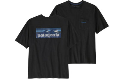 Футболка мужская Patagonia american vintage