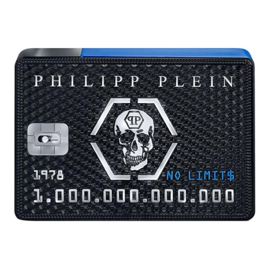 Парфюмерная вода Phillip Plein No Limits Super Fresh